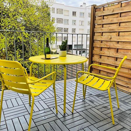 Luxury Apartment "Le Raffine" - Lyon Part-Dieu - Dreamy Flat Λυών Εξωτερικό φωτογραφία