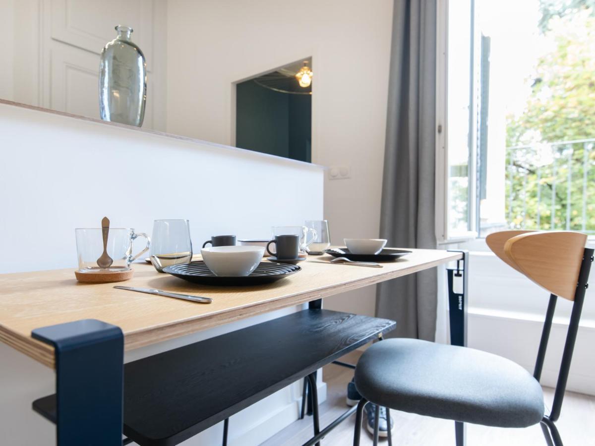 Luxury Apartment "Le Raffine" - Lyon Part-Dieu - Dreamy Flat Λυών Εξωτερικό φωτογραφία