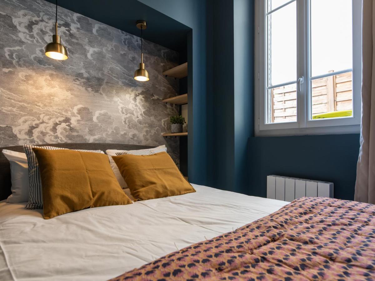 Luxury Apartment "Le Raffine" - Lyon Part-Dieu - Dreamy Flat Λυών Εξωτερικό φωτογραφία