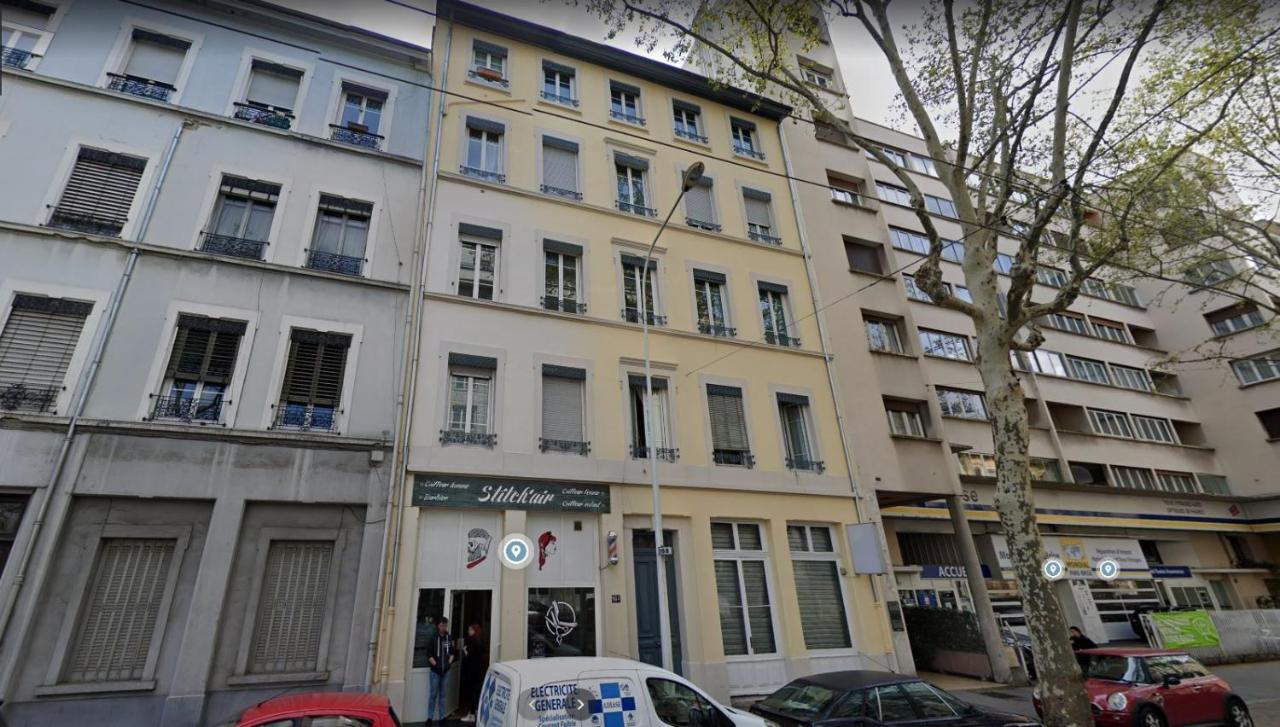 Luxury Apartment "Le Raffine" - Lyon Part-Dieu - Dreamy Flat Λυών Εξωτερικό φωτογραφία