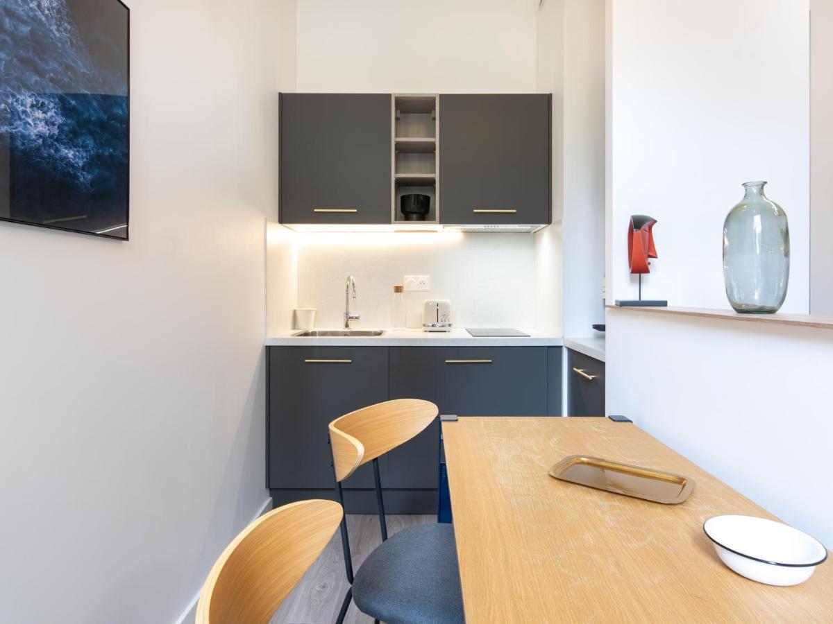 Luxury Apartment "Le Raffine" - Lyon Part-Dieu - Dreamy Flat Λυών Εξωτερικό φωτογραφία