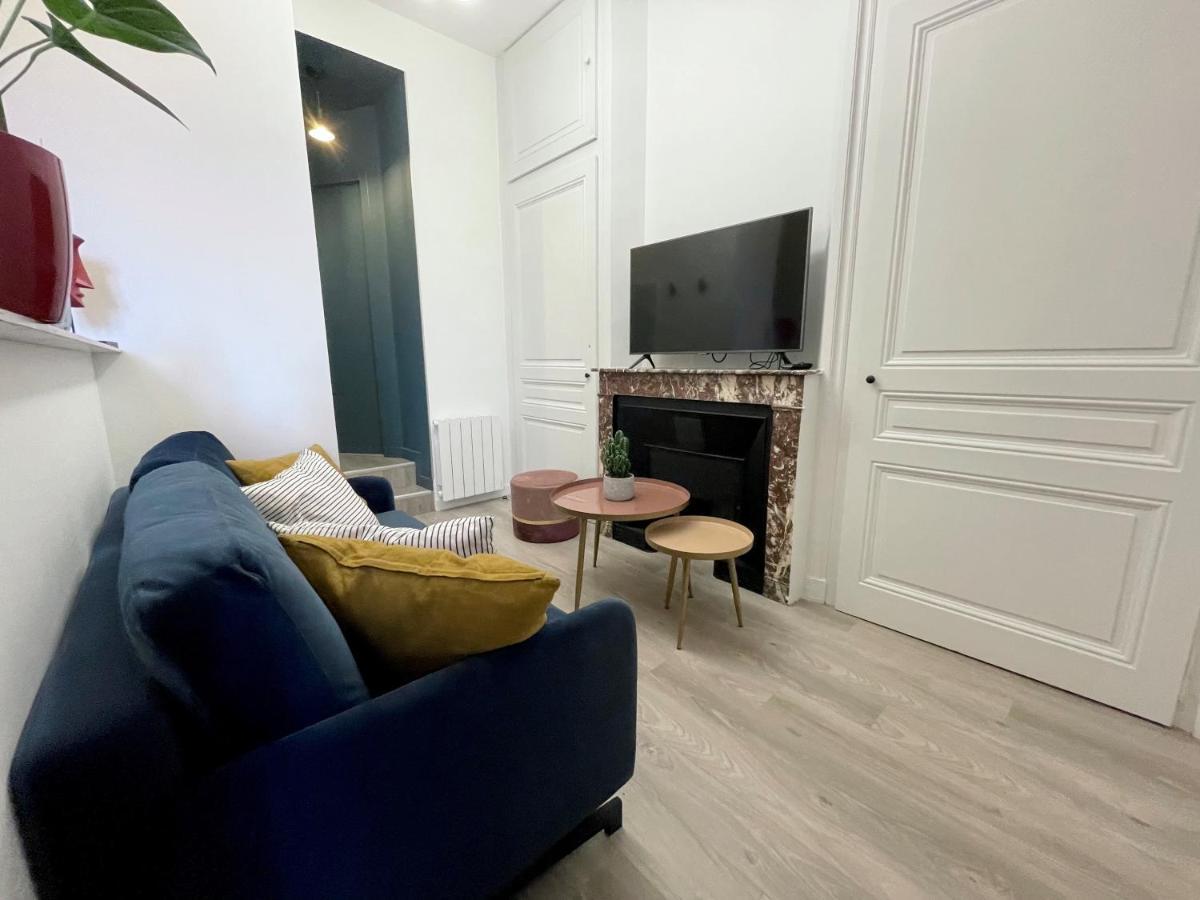 Luxury Apartment "Le Raffine" - Lyon Part-Dieu - Dreamy Flat Λυών Εξωτερικό φωτογραφία